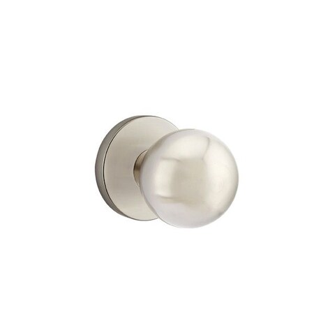 Emtek Satin Nickel Privacy C5209ORUS15 C5209ORUS15