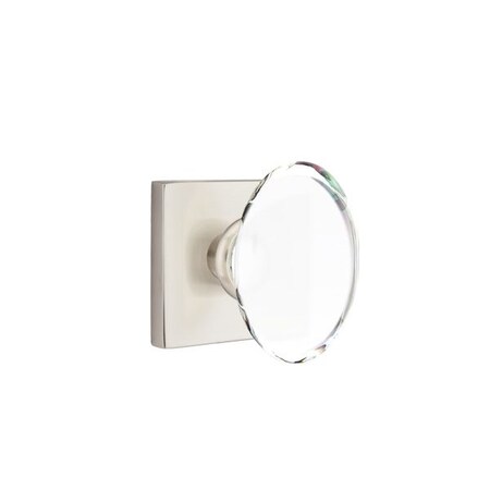 Emtek Satin Nickel Privacy C5210HTUS15 C5210HTUS15