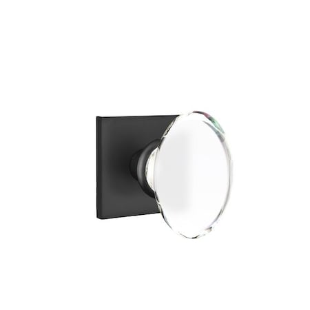 Emtek Flat Black Privacy C5210HTUS19 C5210HTUS19