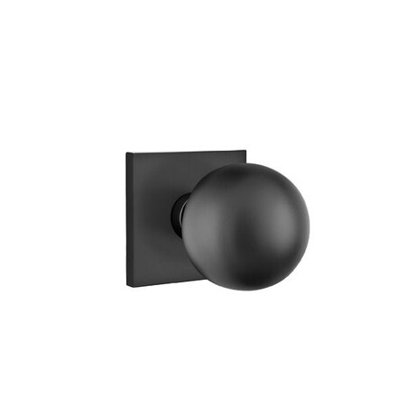 Emtek Flat Black Privacy C5210ORUS19 C5210ORUS19