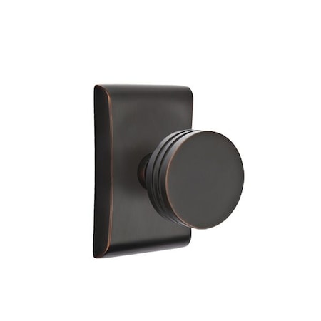 Emtek Oil Rubbed Bronze Privacy C5211BNUS10B C5211BNUS10B