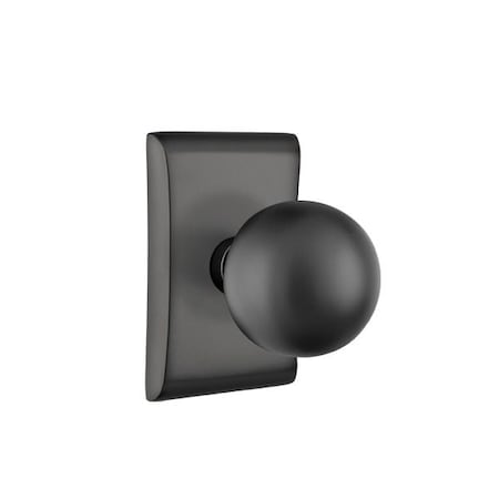 Emtek Flat Black Privacy C5211ORUS19 C5211ORUS19