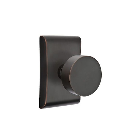 Emtek Oil Rubbed Bronze Privacy C5211ROUUS10B C5211ROUUS10B