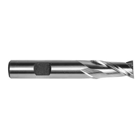 Dormer C603 HSS-E Weldon Shank End Mill 2FL 1/2 inch 7647879