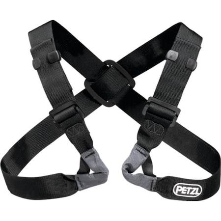 Petzl Adjustable Chest Harness for Sit Harness C60