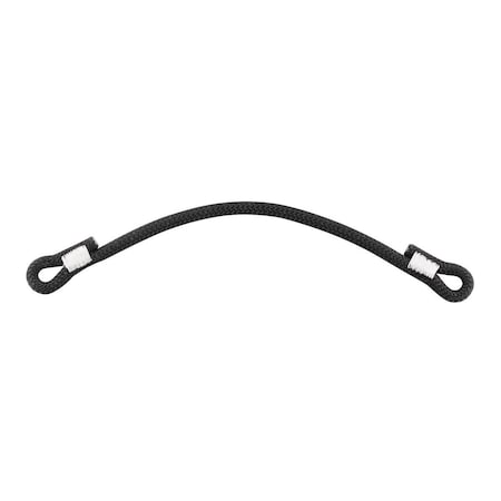 Petzl Attachment Bridge, 25 cm, Nylon, 25 cm, Pre-2019 SEQUOIA and SEQUOIA SRT Harnesses C69F 25