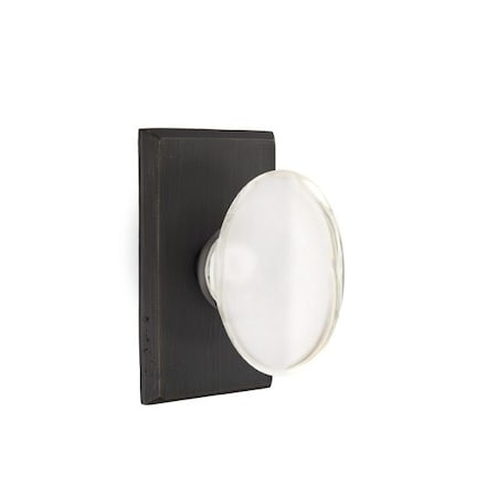 Emtek Medium Bronze Passage C7104HTMB C7104HTMB
