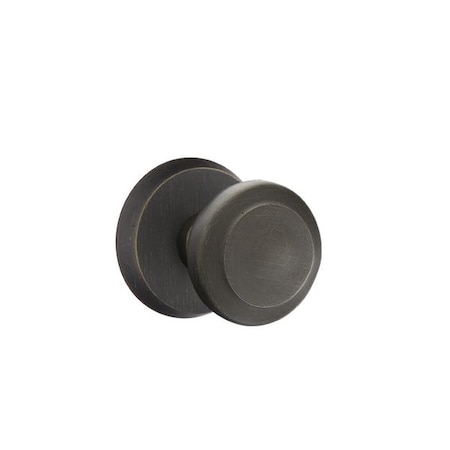 Emtek Medium Bronze Passage C7106BUMB C7106BUMB