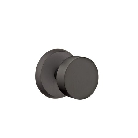 Emtek Flat Black Passage C7106BZRNFB C7106BZRNFB