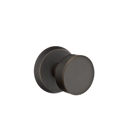 Emtek Medium Bronze Passage C7106BZRNMB C7106BZRNMB
