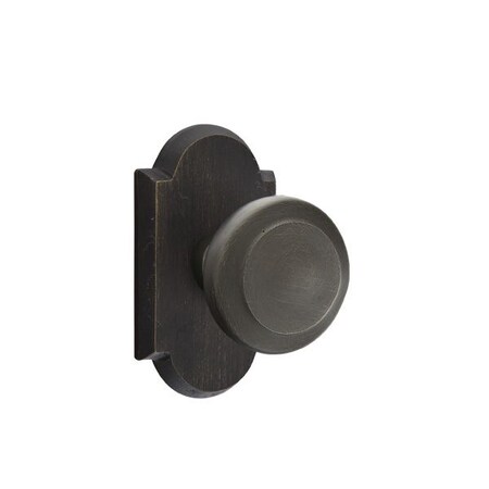 Emtek Medium Bronze Passage C7108BUMB C7108BUMB