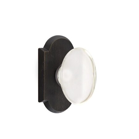 Emtek Medium Bronze Passage C7108HTMB C7108HTMB