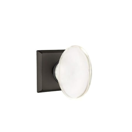 Emtek Flat Black Passage C7111HTFB C7111HTFB