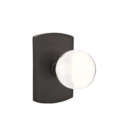 Emtek Flat Black Privacy C7200BLFB C7200BLFB