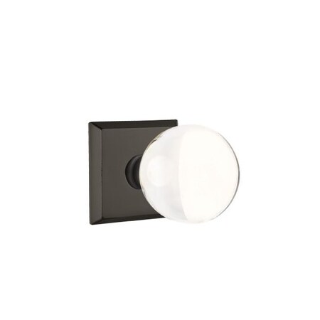 Emtek Flat Black Privacy C7211BLFB C7211BLFB