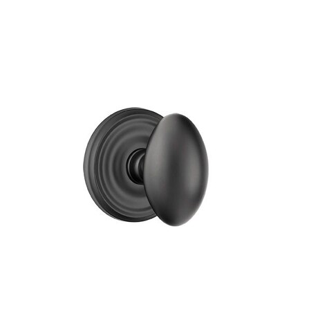 Emtek Flat Black Dummy C8050EUS19 C8050EUS19