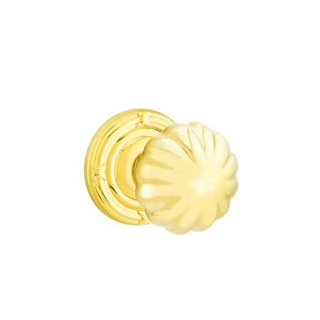 Emtek Bright Brass Dummy C8057MNUS3 C8057MNUS3