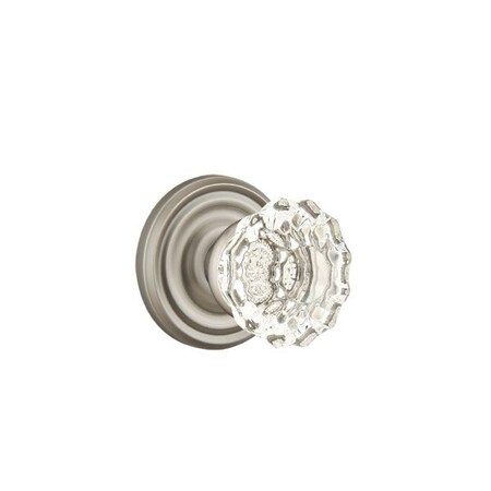 Emtek Antique Nickel Passage C8100ASUS15A C8100ASUS15A