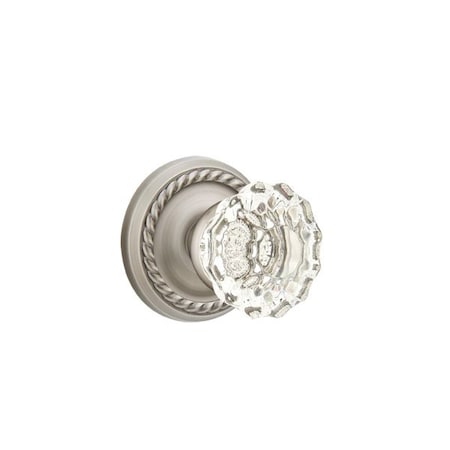 Emtek Antique Nickel Passage C8101ASUS15A C8101ASUS15A