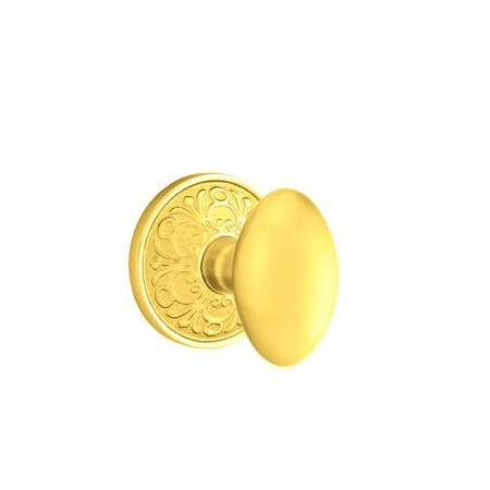 Emtek Bright Brass Passage C8106EUS3 C8106EUS3