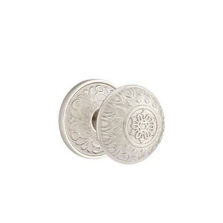 Emtek Satin Nickel Passage C8106LNUS15 C8106LNUS15