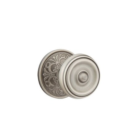 Emtek Antique Nickel Passage C8106WUS15A C8106WUS15A