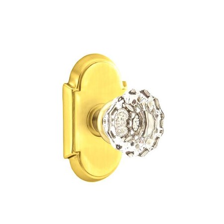 Emtek Bright Brass Passage C8108ASUS3 C8108ASUS3