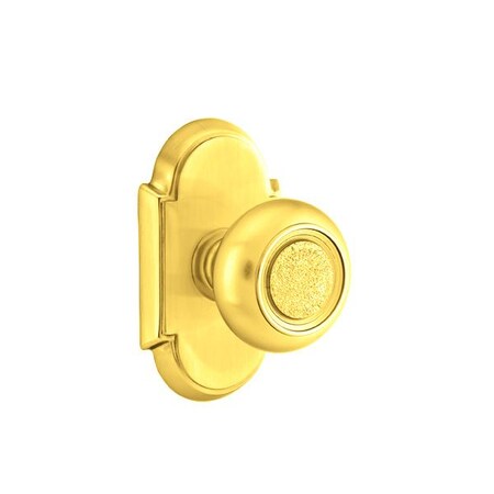 Emtek Bright Brass Passage C8108BTUS3 C8108BTUS3