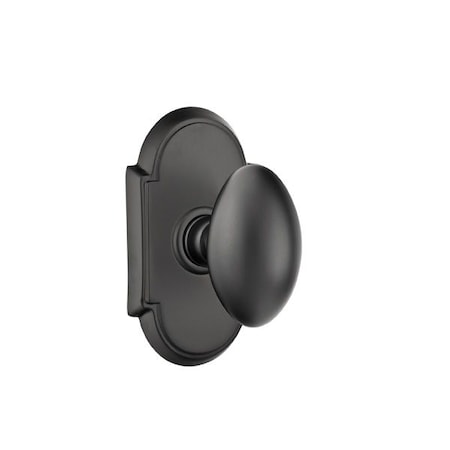 Emtek Flat Black Passage C8108EUS19 C8108EUS19