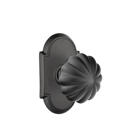 Emtek Flat Black Passage C8108MNUS19 C8108MNUS19