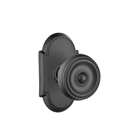 Emtek Flat Black Passage C8108WUS19 C8108WUS19