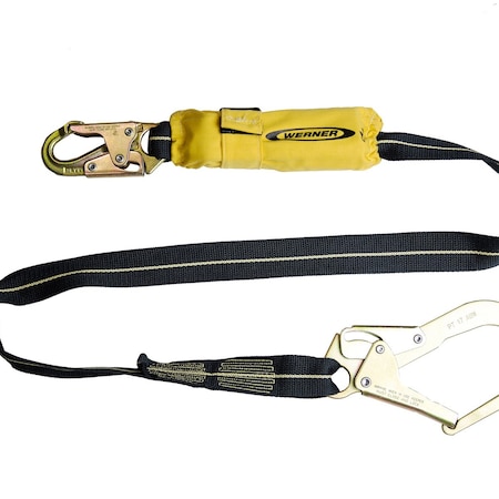 Werner SoftCoil Arc Flash Lanyard C811200