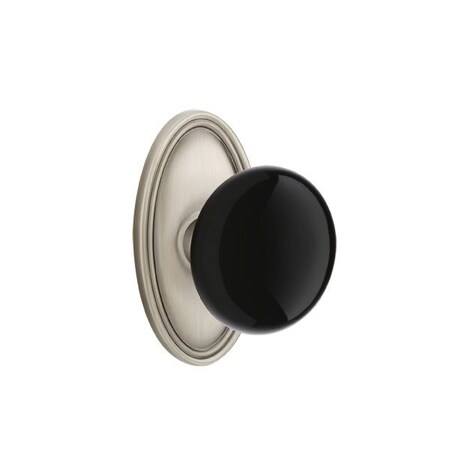 Emtek Antique Nickel Passage C8120EBUS15A C8120EBUS15A