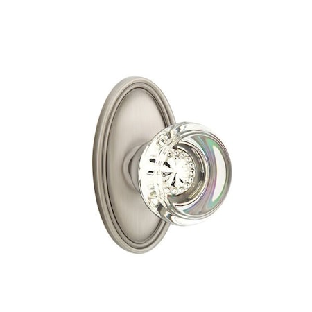 Emtek Antique Nickel Passage C8120GTUS15A C8120GTUS15A