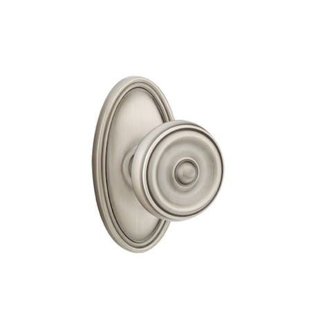 Emtek Antique Nickel Passage C8120WUS15A C8120WUS15A