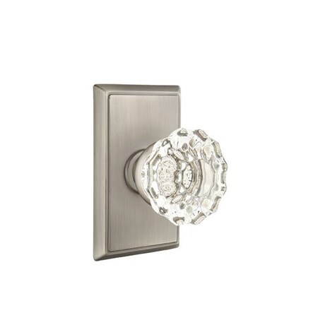 Emtek Antique Nickel Passage C8121ASUS15A C8121ASUS15A