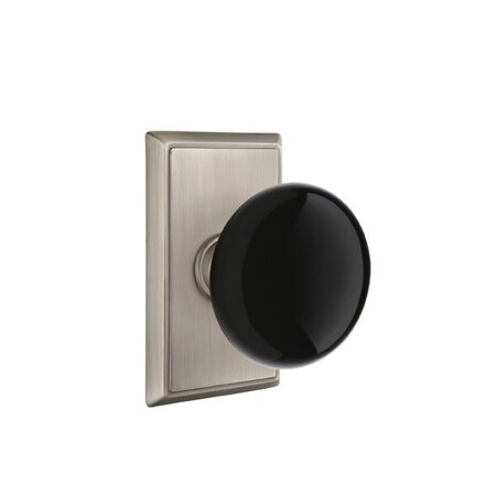 Emtek Antique Nickel Passage C8121EBUS15A C8121EBUS15A