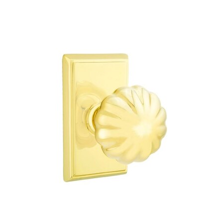 Emtek Bright Brass Passage C8121MNUS3 C8121MNUS3