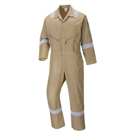Portwest Iona Cotton Coverall, Med C814