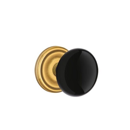 Emtek French Antique Brass Privacy C8200EBUS7 C8200EBUS7