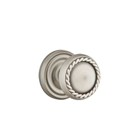Emtek Antique Nickel Privacy C8200RKUS15A C8200RKUS15A