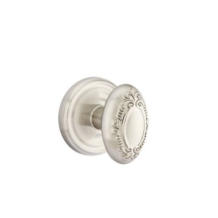 Emtek Satin Nickel Privacy C8200VUS15 C8200VUS15