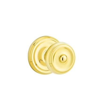Emtek Bright Brass Privacy C8200WUS3 C8200WUS3