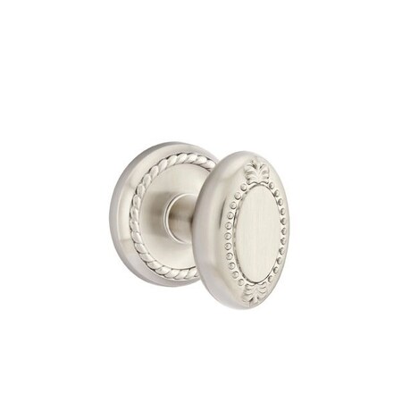Emtek Satin Nickel Privacy C8201BEUS15 C8201BEUS15
