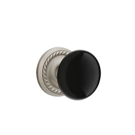 Emtek Antique Nickel Privacy C8201EBUS15A C8201EBUS15A