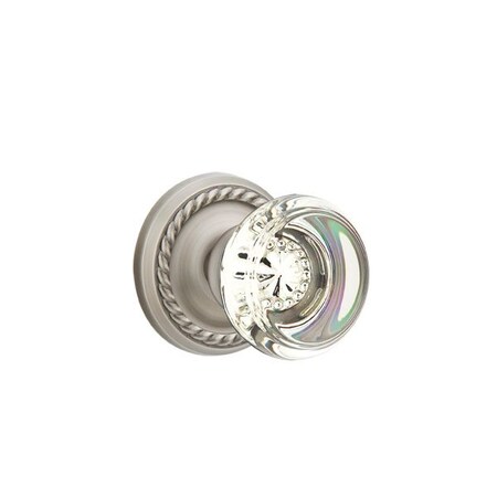 Emtek Antique Nickel Privacy C8201GTUS15A C8201GTUS15A