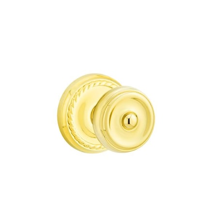 Emtek Bright Brass Privacy C8201WUS3 C8201WUS3
