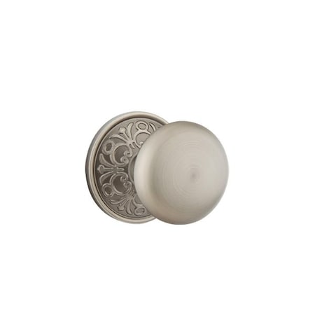 Emtek Antique Nickel Privacy C8206PUS15A C8206PUS15A