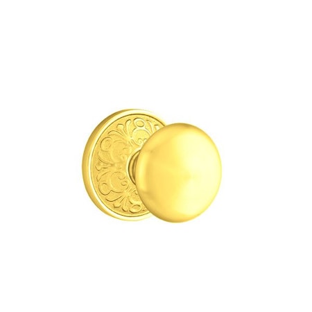 Emtek Bright Brass Privacy C8206PUS3 C8206PUS3