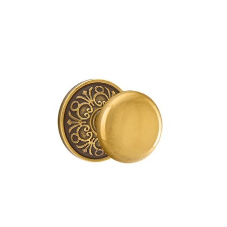 Emtek French Antique Brass Privacy C8206PUS7 C8206PUS7